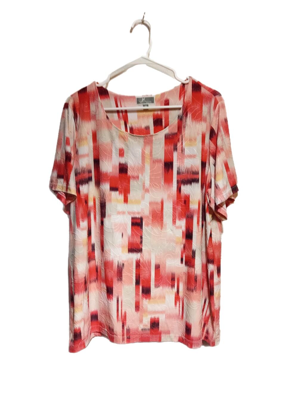 JM Collection Women's Shirt Size 2X
